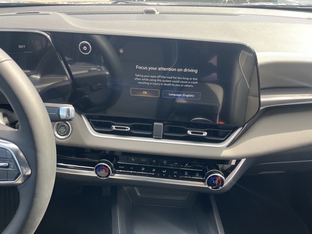 2026 Chevrolet Equinox FWD LT Image 21 of 23