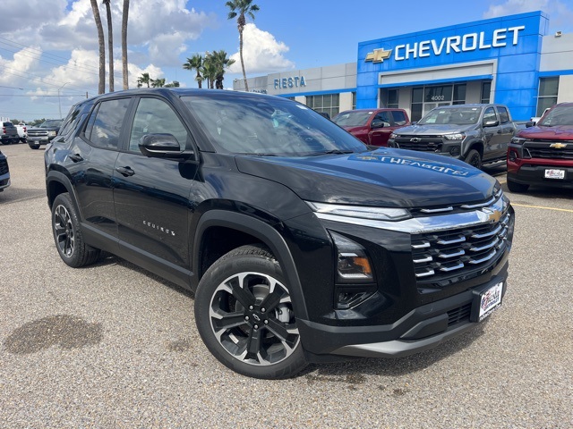 2026 Chevrolet Equinox FWD LT Image 2 of 23