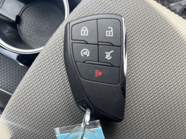 2026 Chevrolet Equinox FWD LT Image 18 of 23