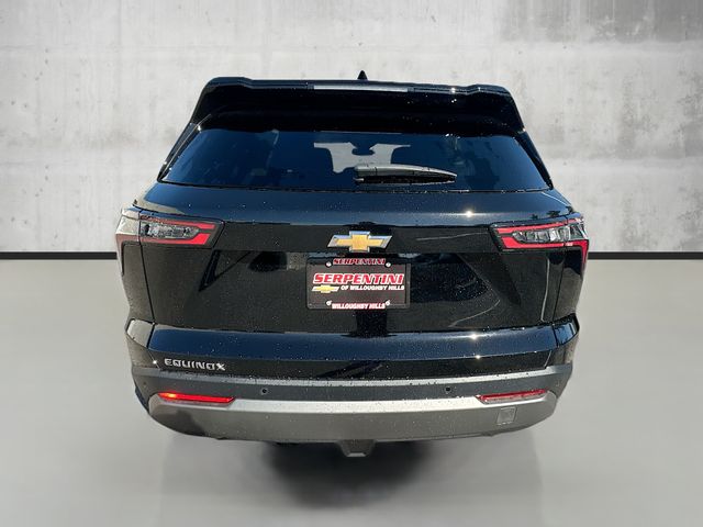 2026 Chevrolet Equinox FWD LT Image 6 of 30