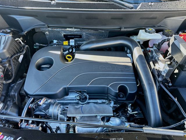 2026 Chevrolet Equinox FWD LT Image 9 of 30