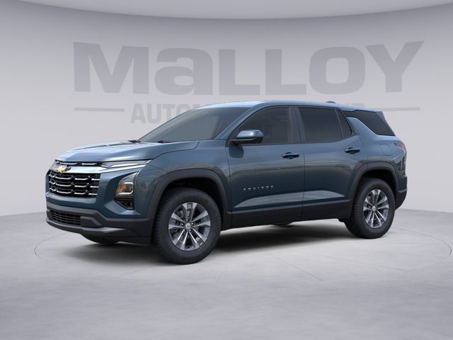 2026 Chevrolet Equinox FWD LT Image 2 of 24