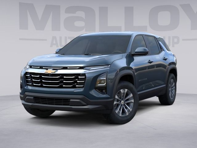 2026 Chevrolet Equinox FWD LT Image 3 of 24