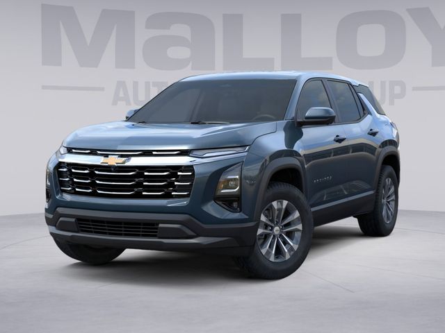 2026 Chevrolet Equinox FWD LT Image 1 of 24