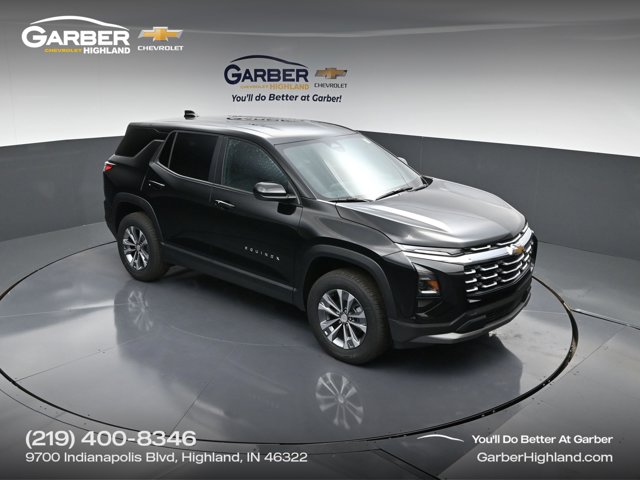 2026 Chevrolet Equinox FWD LT Image 6 of 53