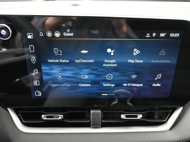 2026 Chevrolet Equinox FWD LT Image 28 of 53