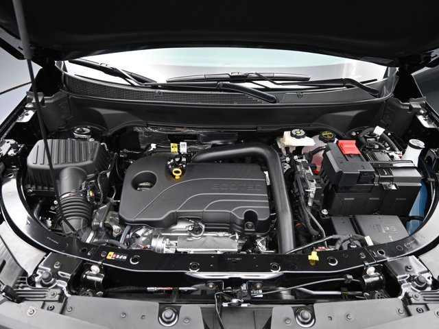 2026 Chevrolet Equinox FWD LT Image 17 of 53