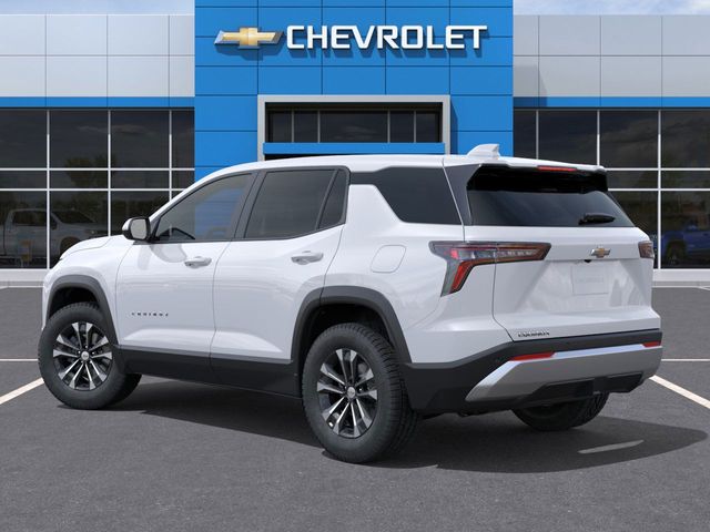 2026 Chevrolet Equinox FWD LT Image 6 of 24