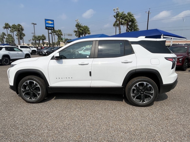 2026 Chevrolet Equinox FWD LT Image 5 of 23