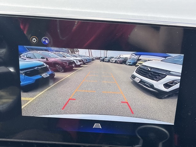 2026 Chevrolet Equinox FWD LT Image 20 of 23