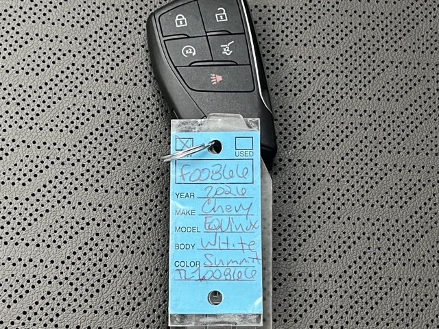 2026 Chevrolet Equinox FWD LT Image 17 of 23