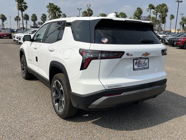 2026 Chevrolet Equinox FWD LT Image 4 of 23