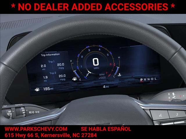 2026 Chevrolet Equinox FWD LT Image 13 of 25