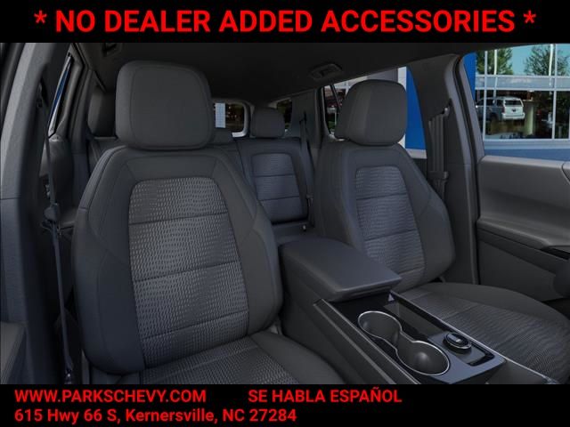 2026 Chevrolet Equinox FWD LT Image 10 of 25