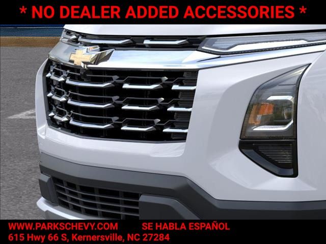 2026 Chevrolet Equinox FWD LT Image 23 of 25