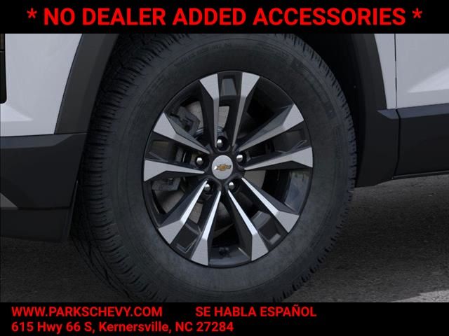 2026 Chevrolet Equinox FWD LT Image 9 of 25