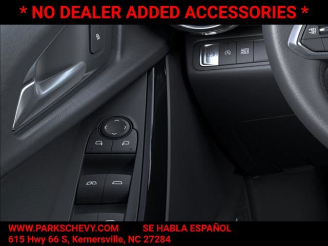 2026 Chevrolet Equinox FWD LT Image 25 of 25