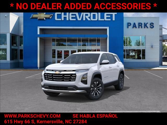 2026 Chevrolet Equinox FWD LT Image 3 of 25