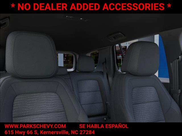 2026 Chevrolet Equinox FWD LT Image 11 of 25