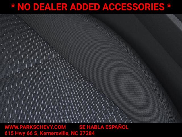 2026 Chevrolet Equinox FWD LT Image 21 of 25