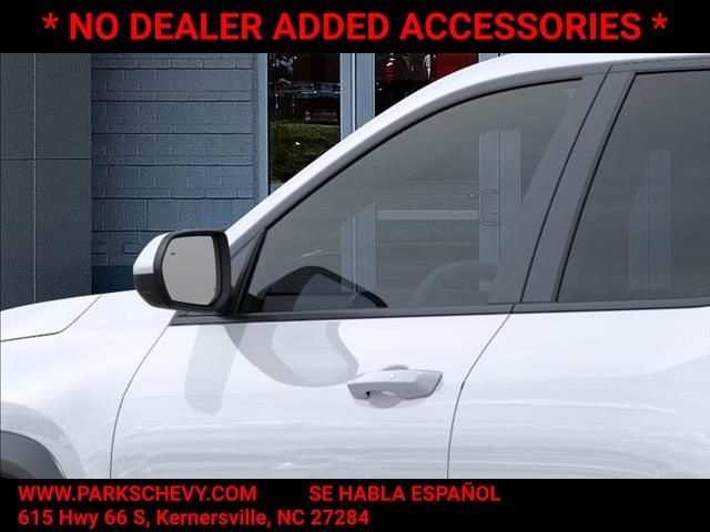 2026 Chevrolet Equinox FWD LT Image 22 of 25