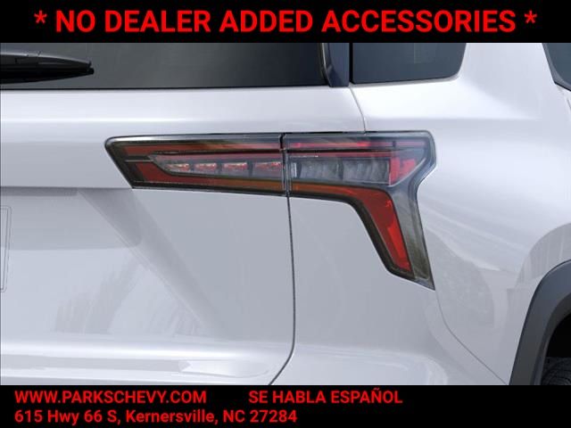 2026 Chevrolet Equinox FWD LT Image 15 of 25