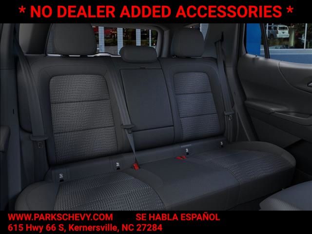 2026 Chevrolet Equinox FWD LT Image 20 of 25