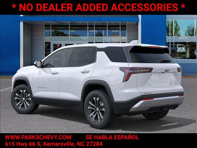 2026 Chevrolet Equinox FWD LT Image 8 of 25