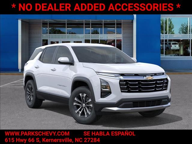 2026 Chevrolet Equinox FWD LT Image 4 of 25