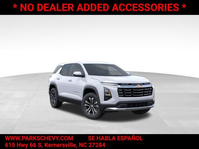 2026 Chevrolet Equinox FWD LT Image 5 of 25