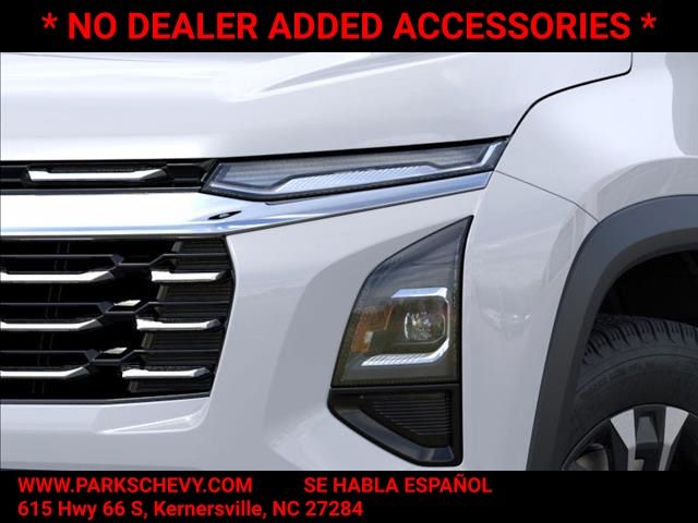 2026 Chevrolet Equinox FWD LT Image 16 of 25