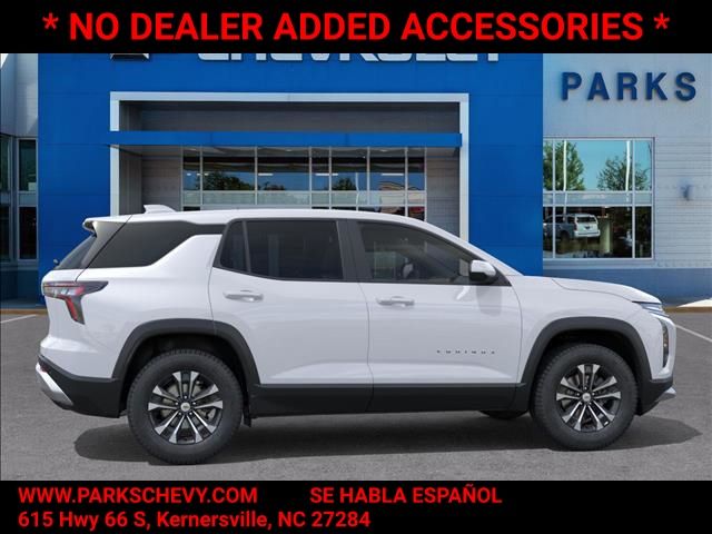 2026 Chevrolet Equinox FWD LT Image 6 of 25