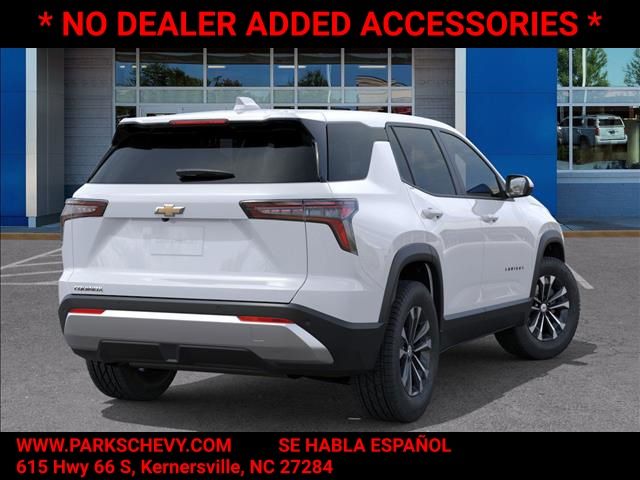 2026 Chevrolet Equinox FWD LT Image 7 of 25