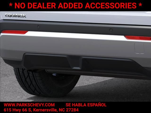 2026 Chevrolet Equinox FWD LT Image 19 of 25