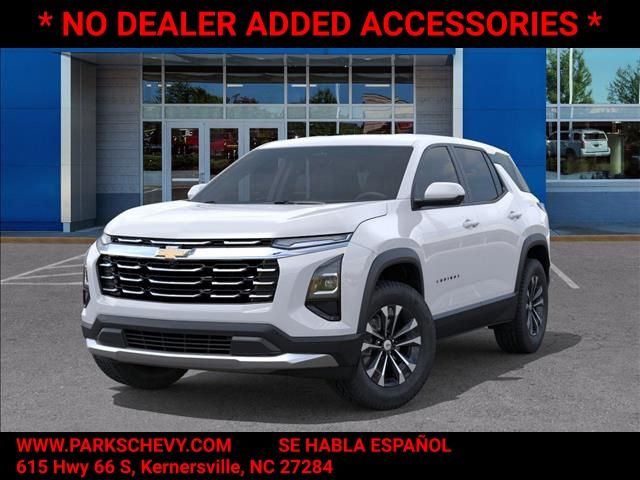 2026 Chevrolet Equinox FWD LT Image 1 of 25