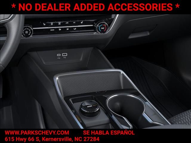 2026 Chevrolet Equinox FWD LT Image 24 of 25