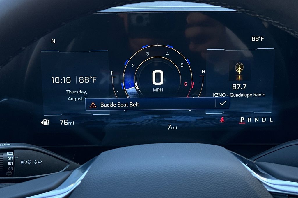 2026 Chevrolet Equinox FWD LT Image 29 of 36