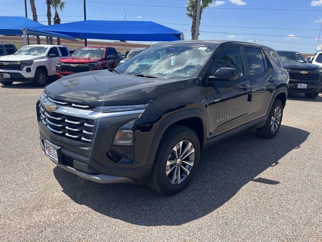 2026 Chevrolet Equinox FWD LT Image 1 of 23