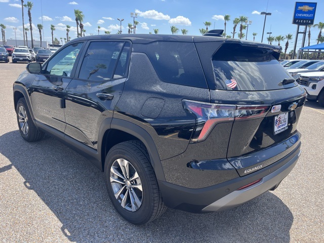 2026 Chevrolet Equinox FWD LT Image 4 of 23