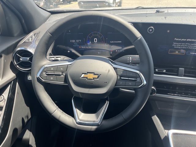 2026 Chevrolet Equinox FWD LT Image 15 of 23