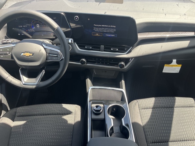 2026 Chevrolet Equinox FWD LT Image 14 of 23