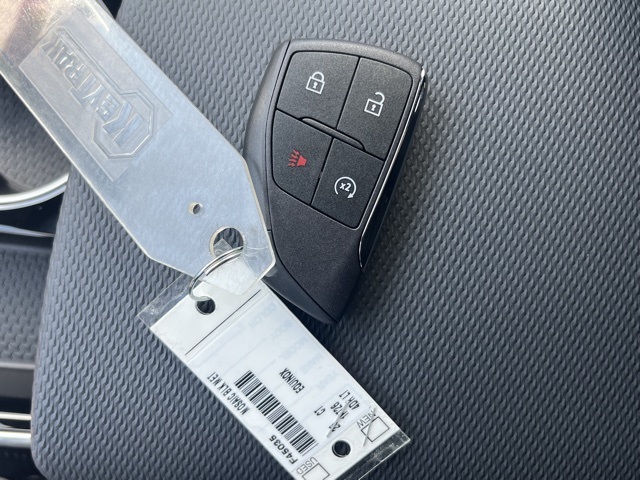 2026 Chevrolet Equinox FWD LT Image 21 of 23