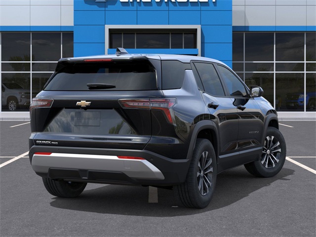 2026 Chevrolet Equinox AWD LT Image 7 of 24