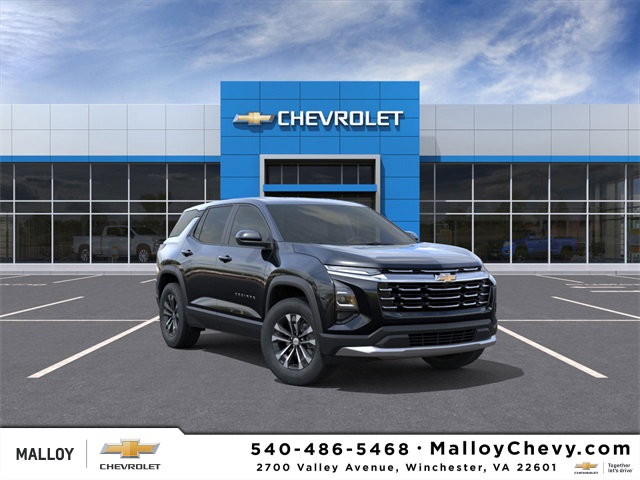 2026 Chevrolet Equinox AWD LT Image 5 of 24