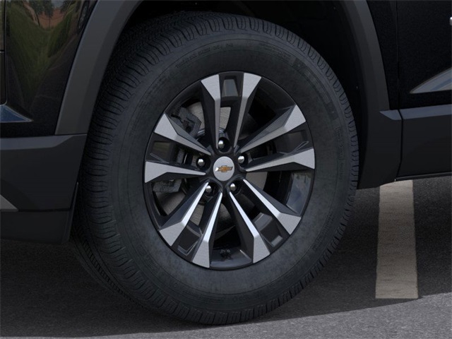 2026 Chevrolet Equinox AWD LT Image 9 of 24