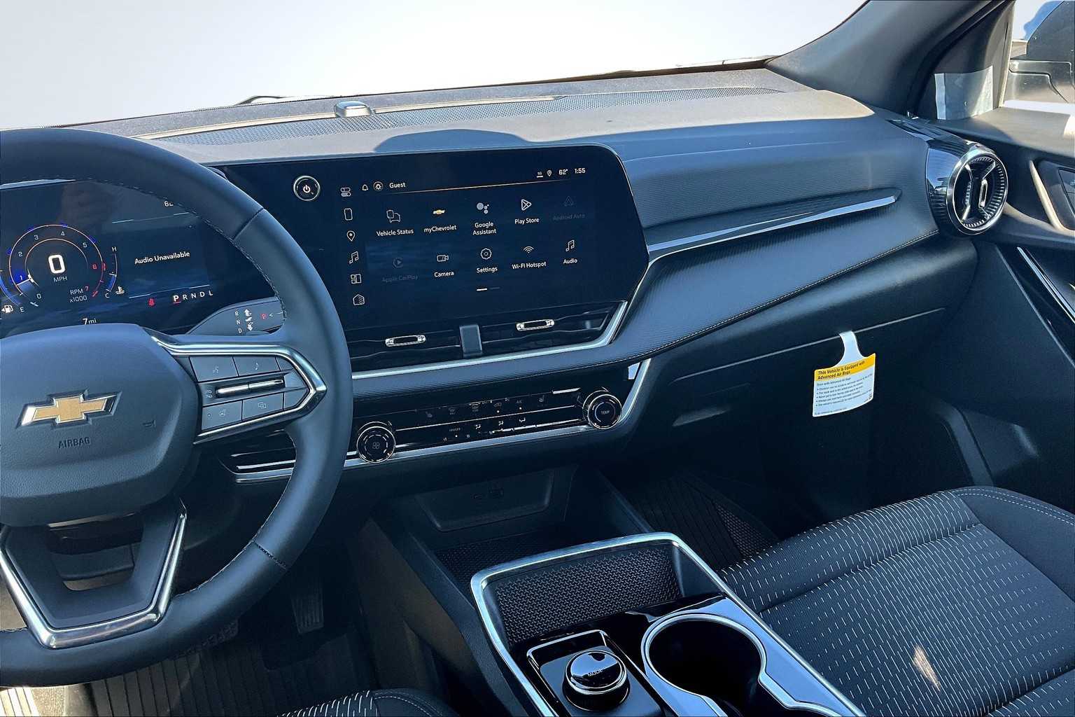 2026 Chevrolet Equinox AWD LT Image 10 of 13