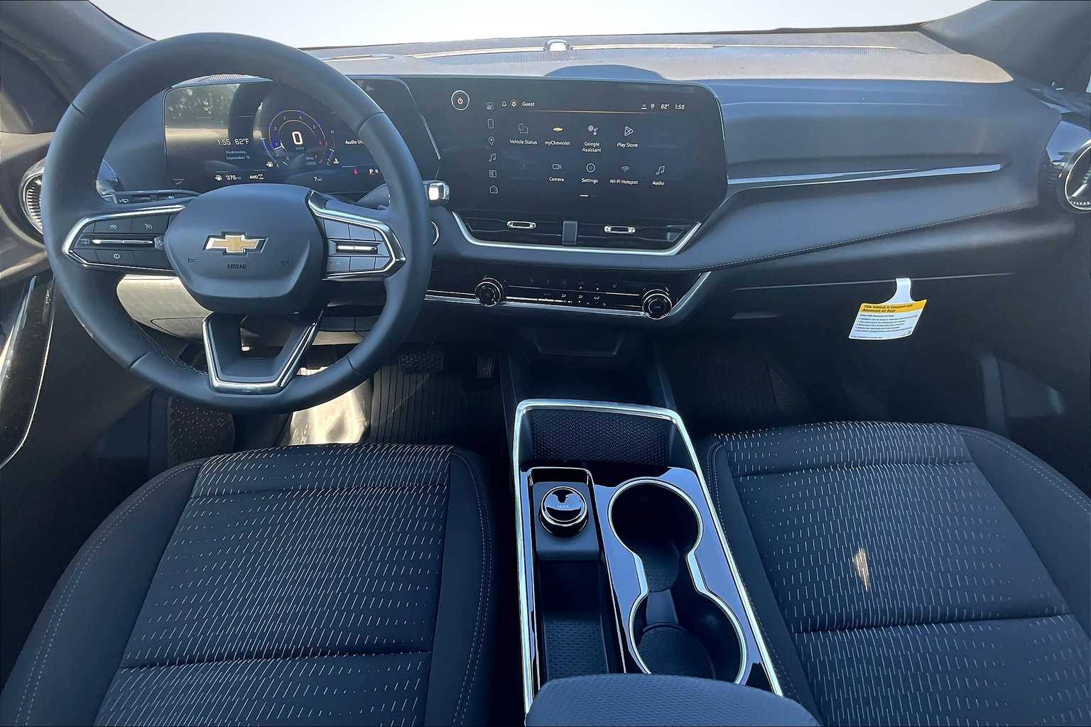 2026 Chevrolet Equinox AWD LT Image 11 of 13