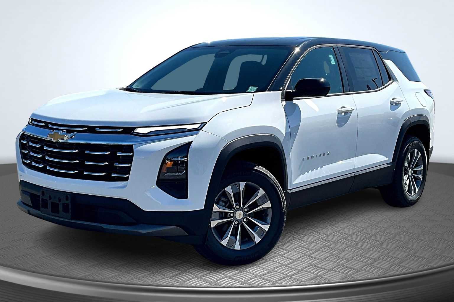 2026 Chevrolet Equinox AWD LT Image 1 of 13