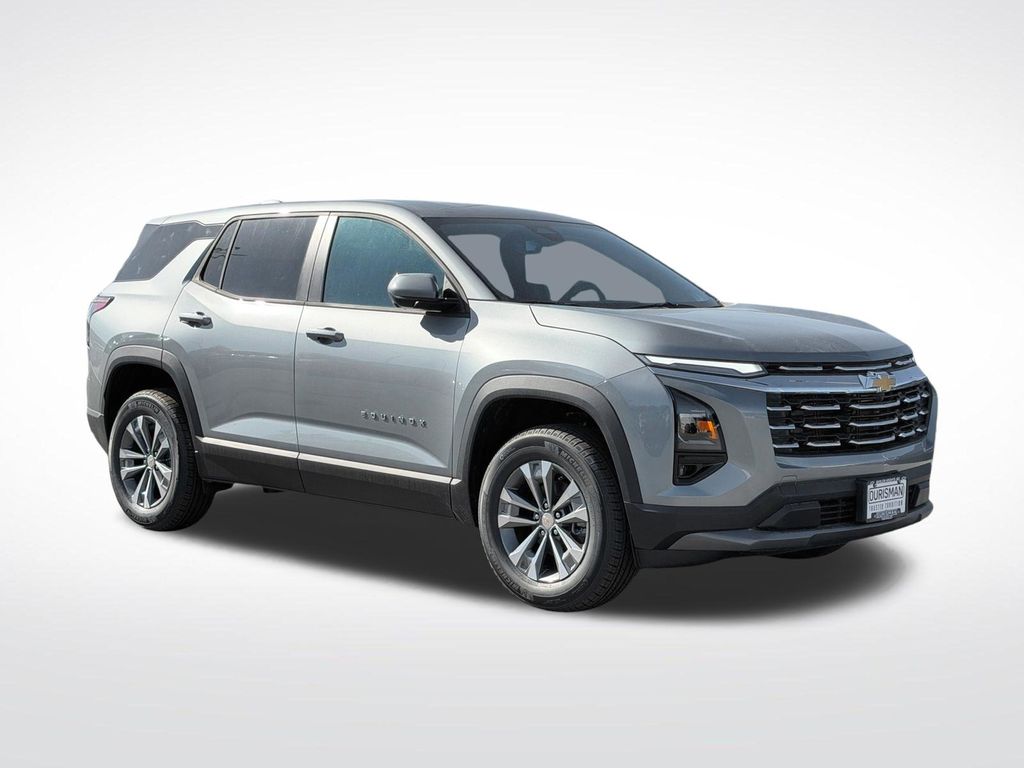 2026 Chevrolet Equinox AWD LT Image 1 of 30