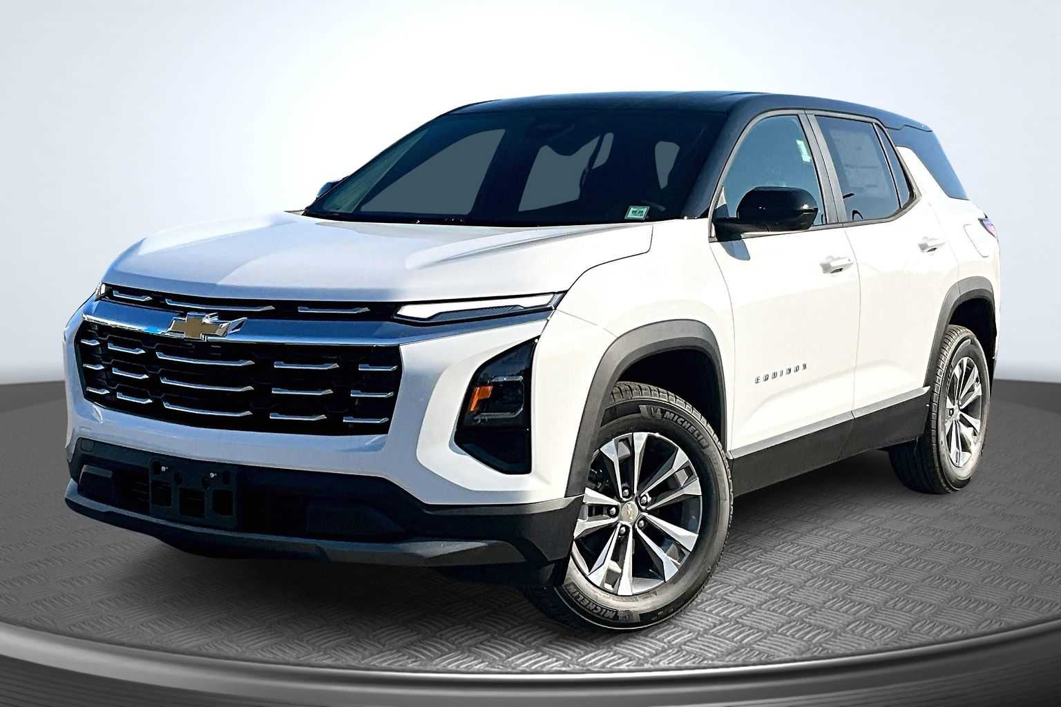 2026 Chevrolet Equinox AWD LT Image 1 of 13